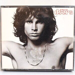 The Best of The Doors Two Disc Set CD 1985!